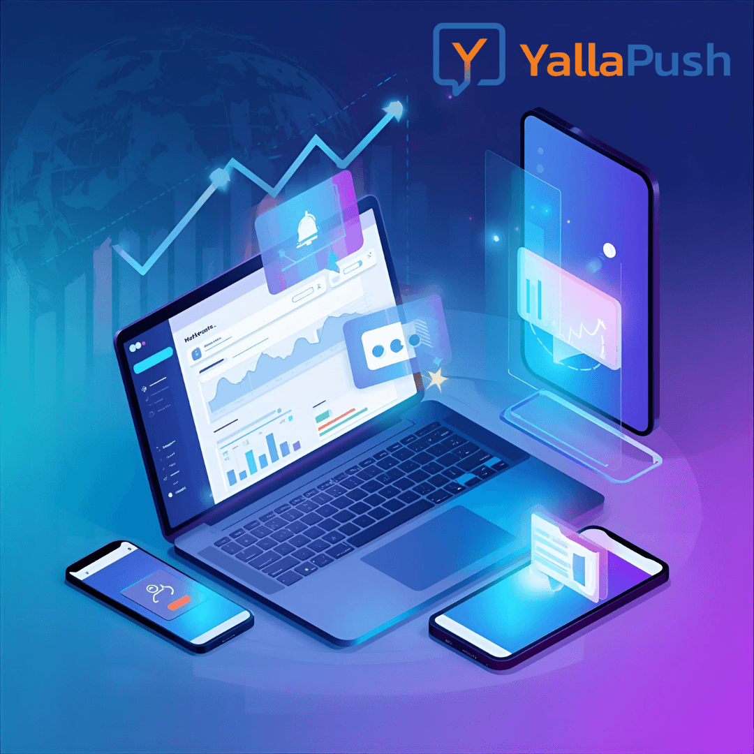 What Is YallaPush and Why Web Push Notifications Are a Game-Changer for Your Business